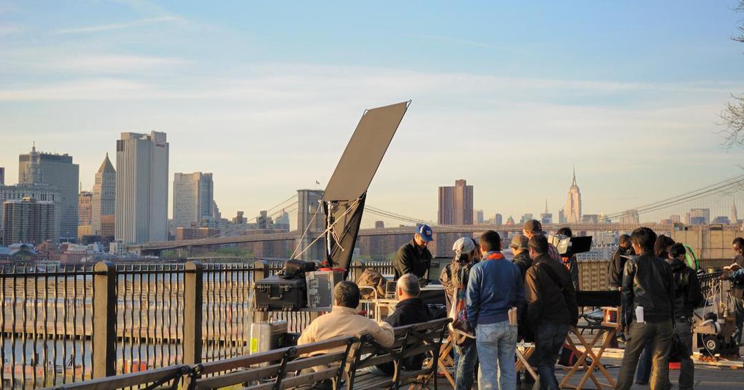 Become part of our film crew