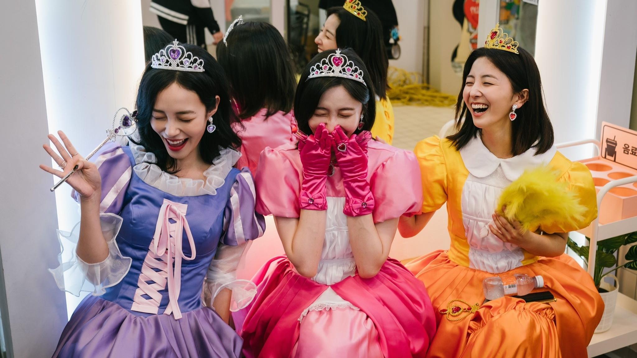 Forbidden Fairytale Preview