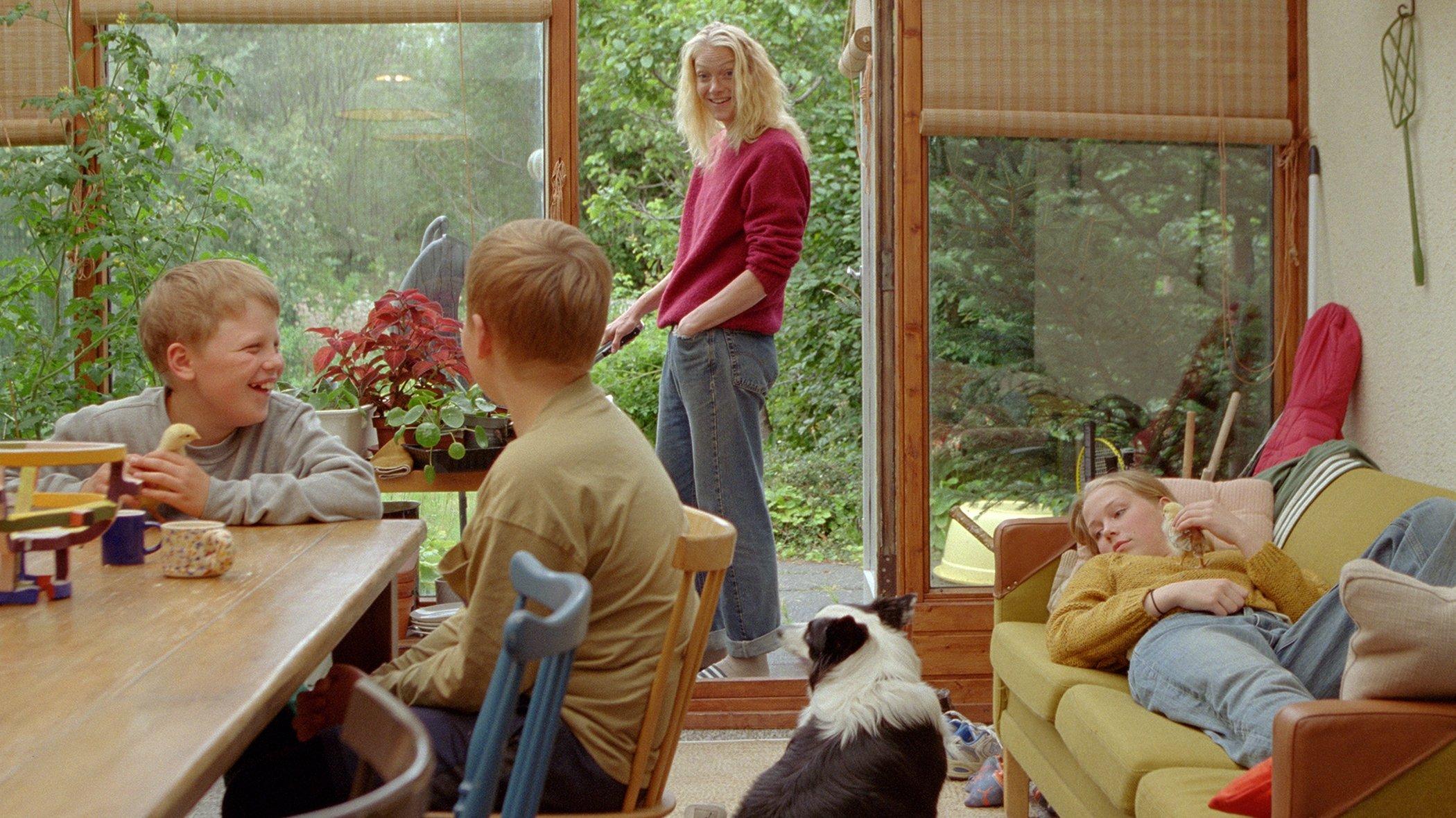 The Love That Remains Preview