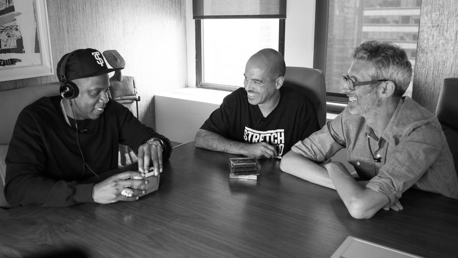 Stretch and Bobbito: Radio that Changed Lives Preview
