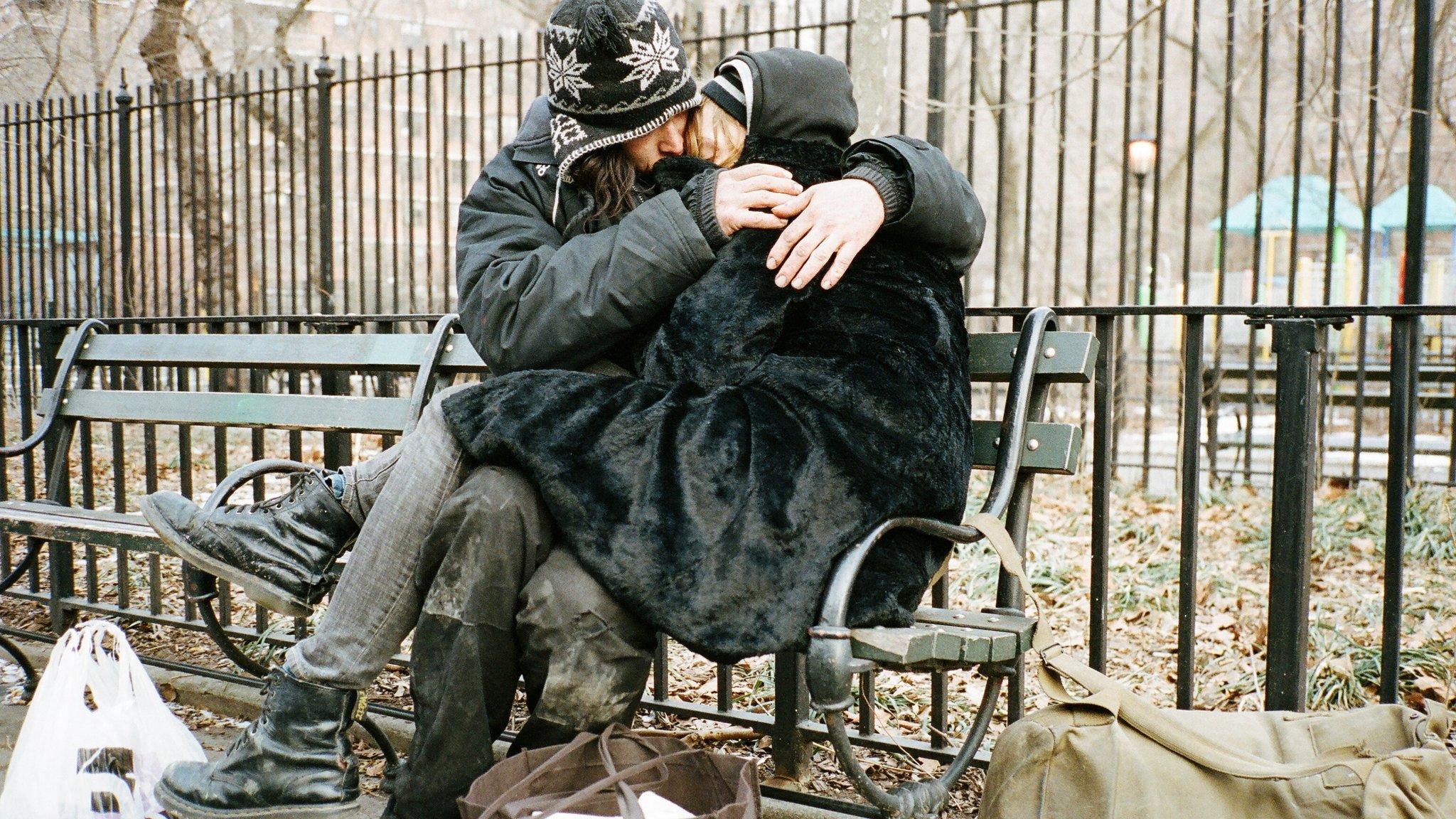 Heaven Knows What Preview