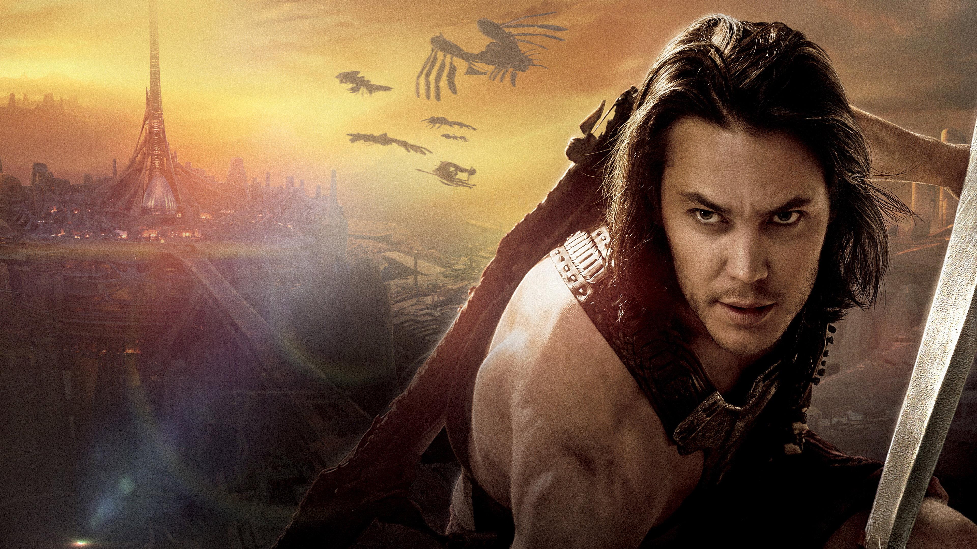 John Carter Preview
