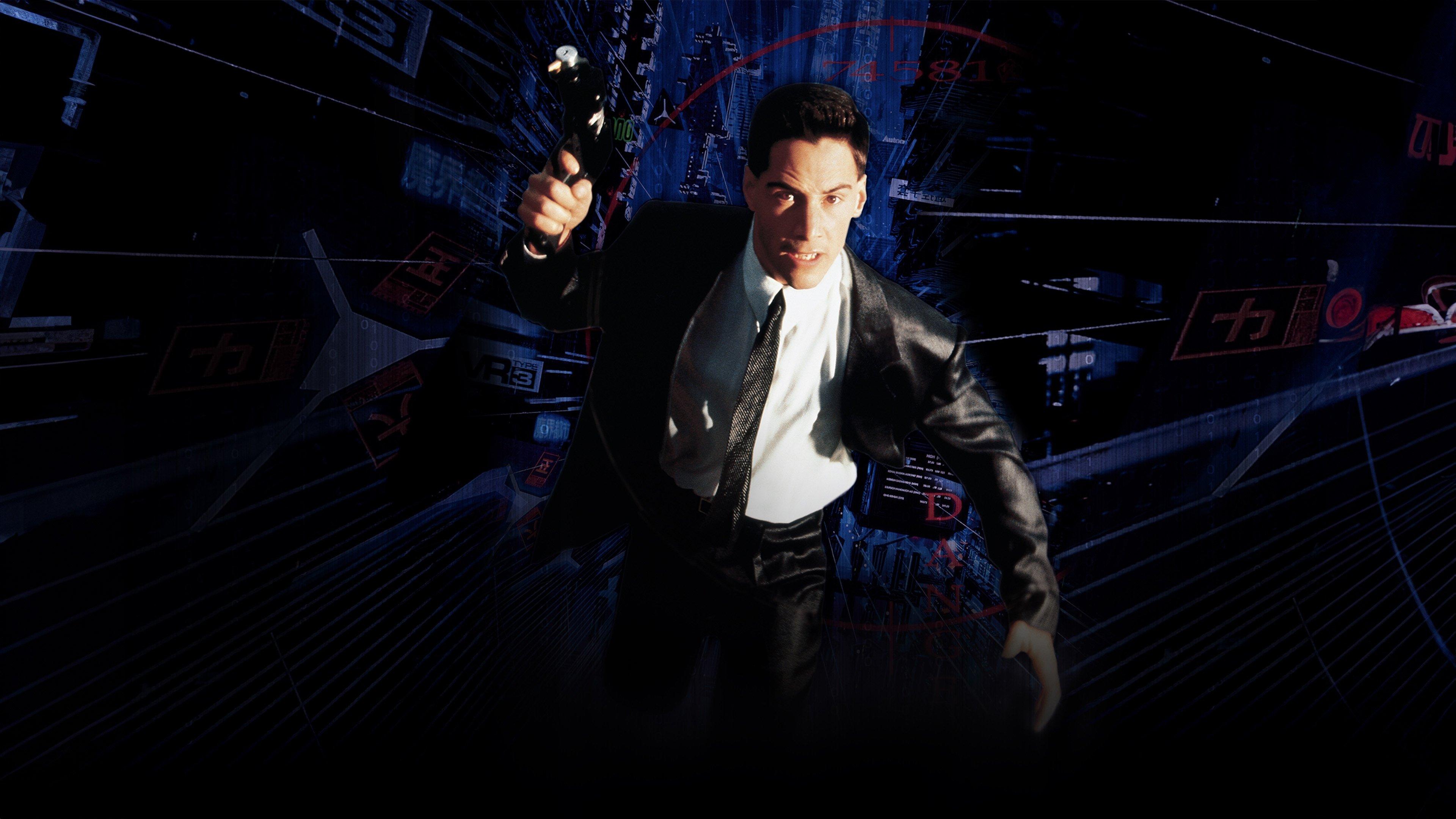 Johnny Mnemonic Preview