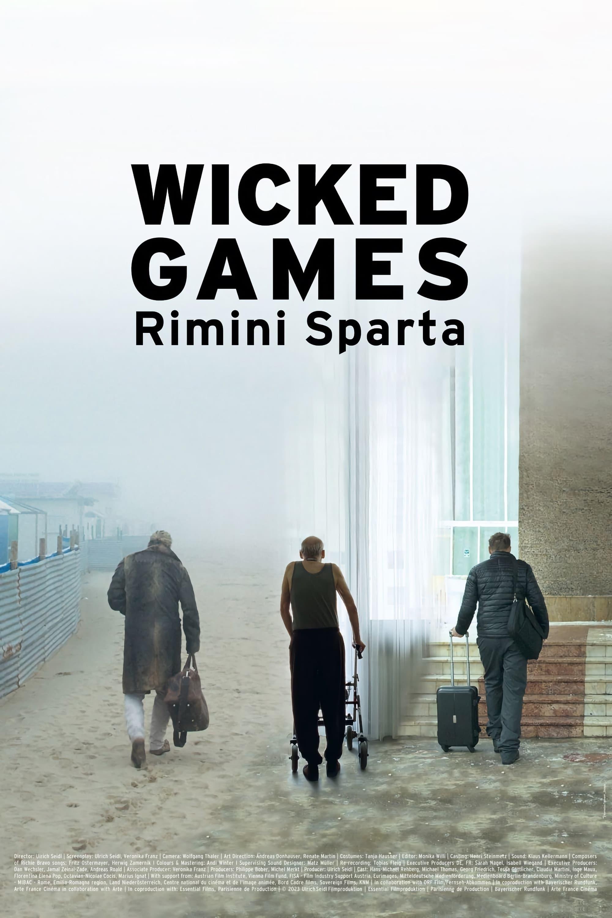 Wicked Games - Rimini Sparta Preview