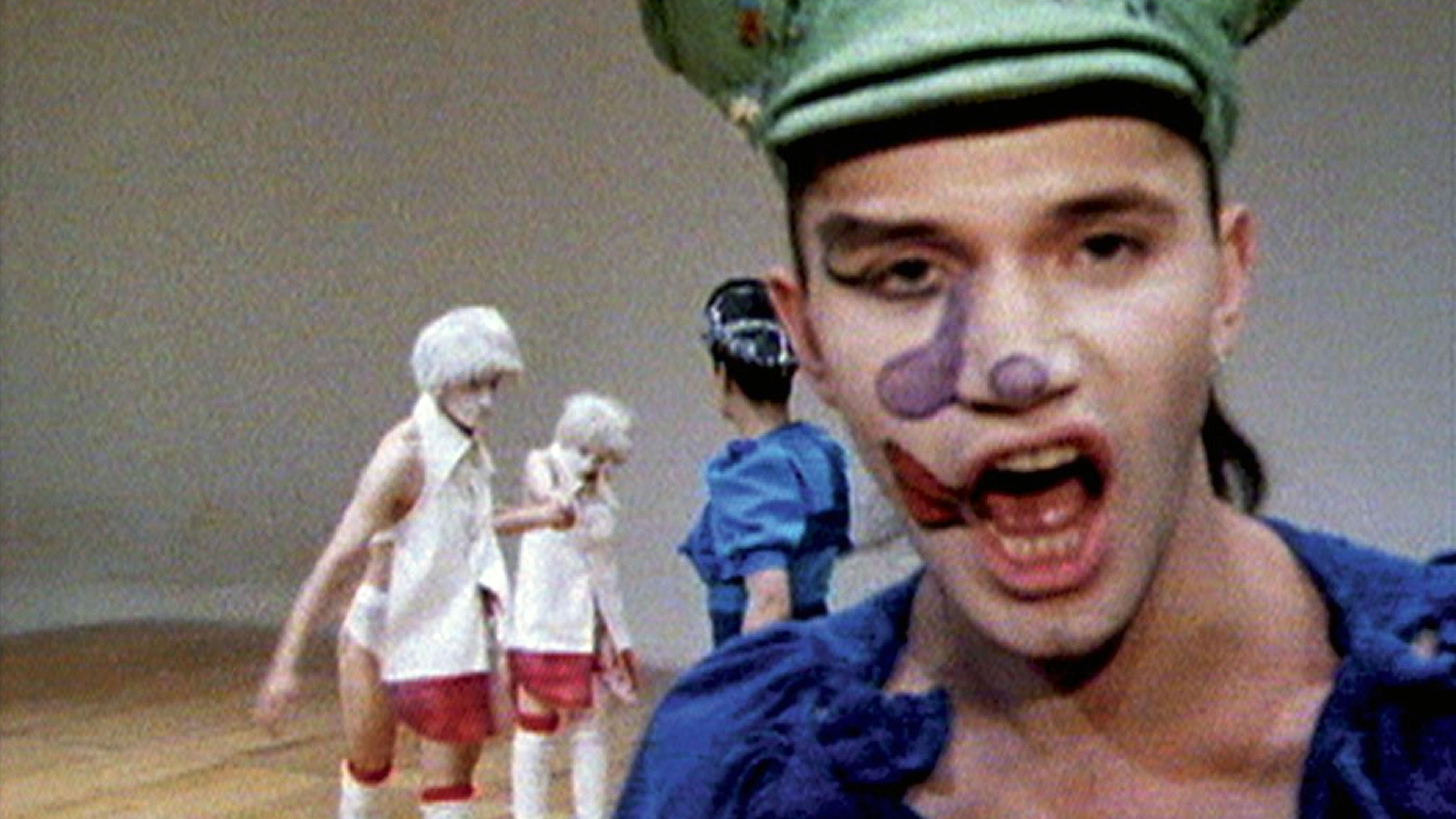 Hail the New Puritan Preview