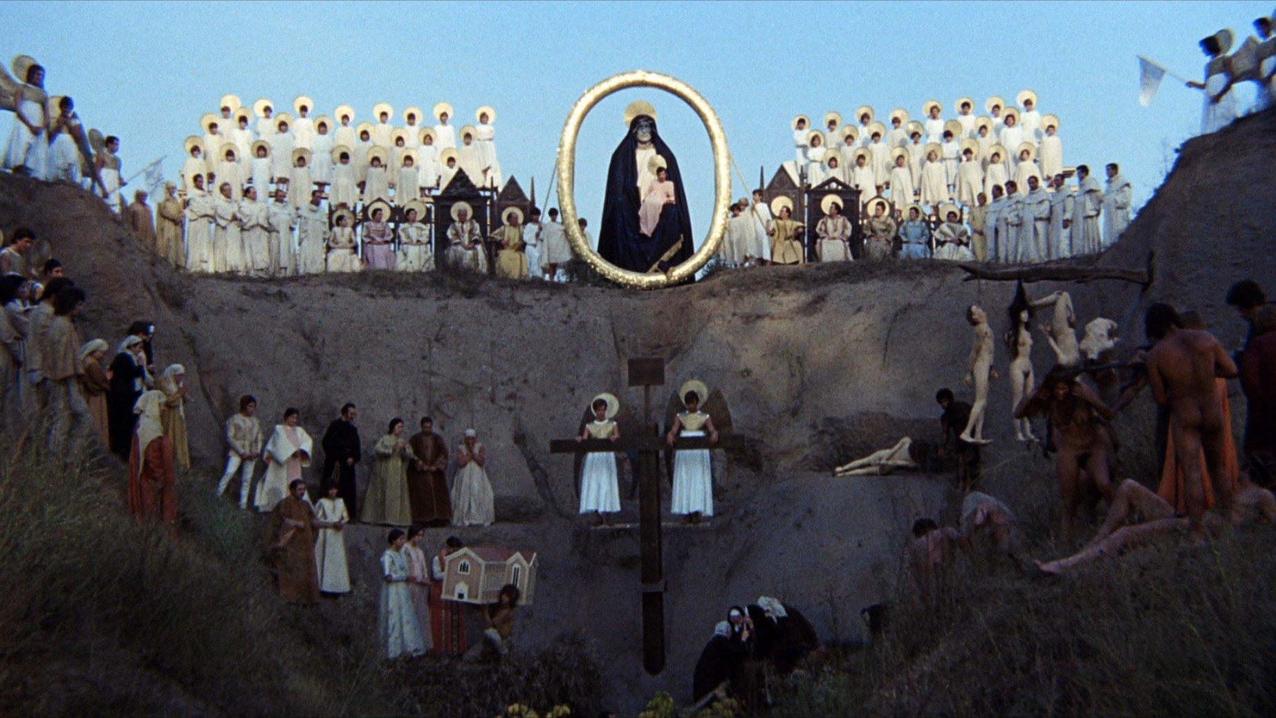 The Decameron Preview