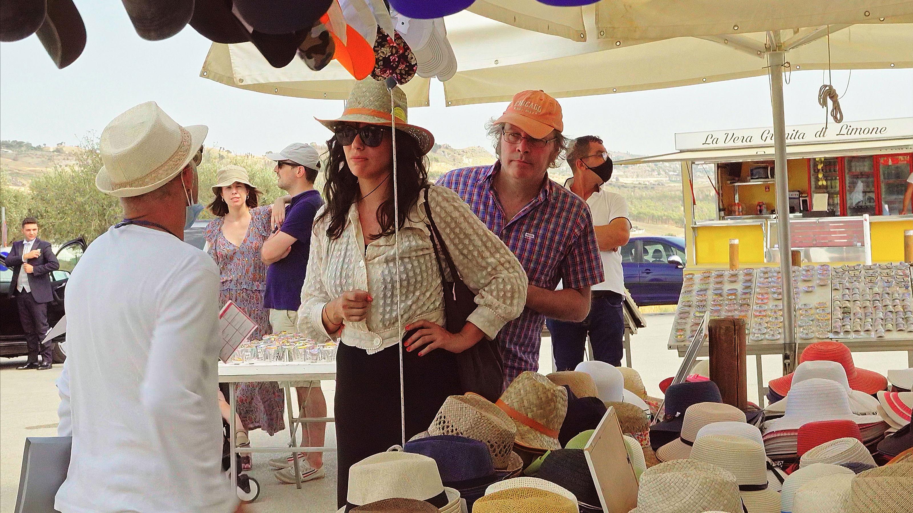 Voyages en Italie Preview