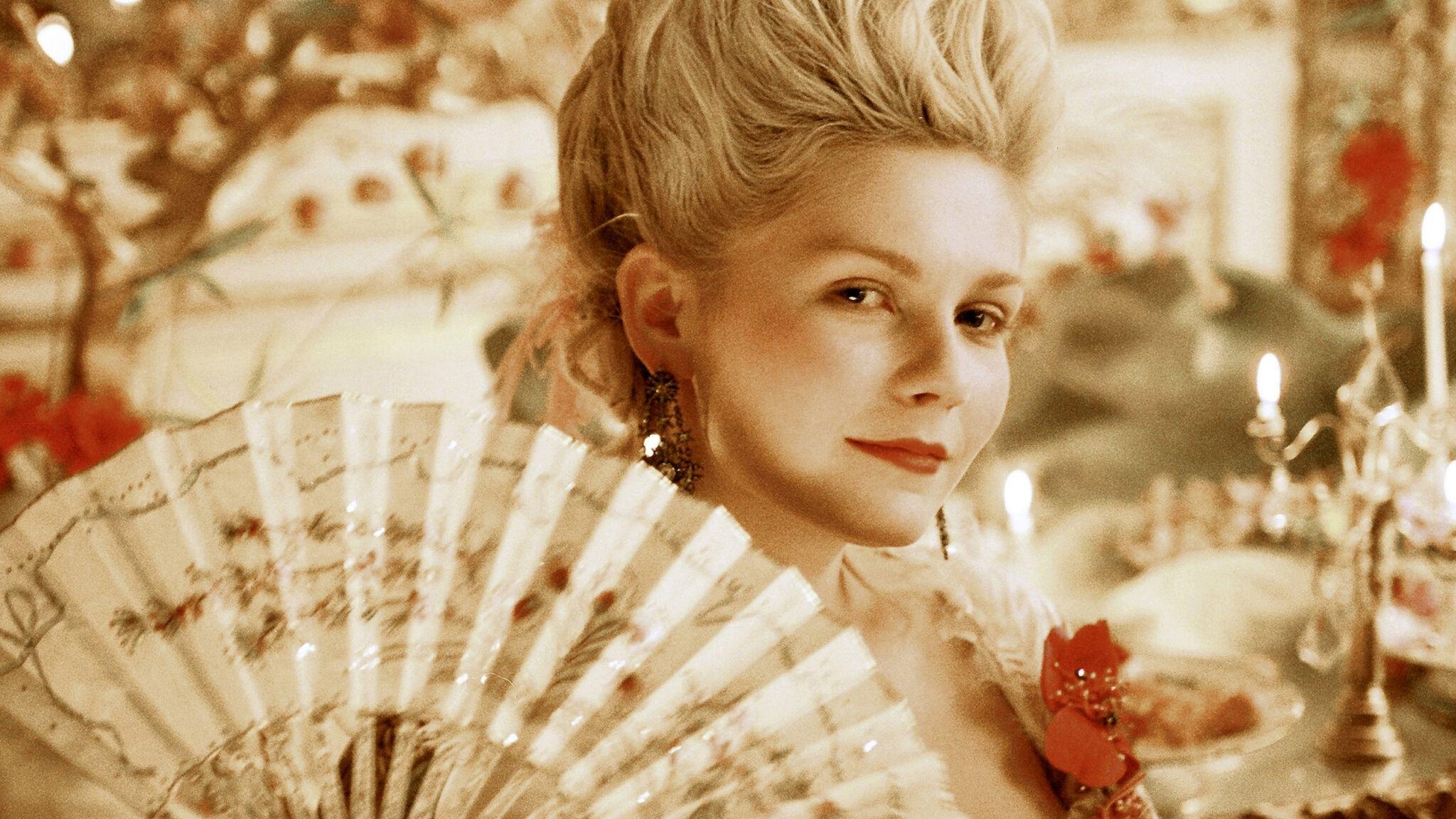 Marie Antoinette Preview
