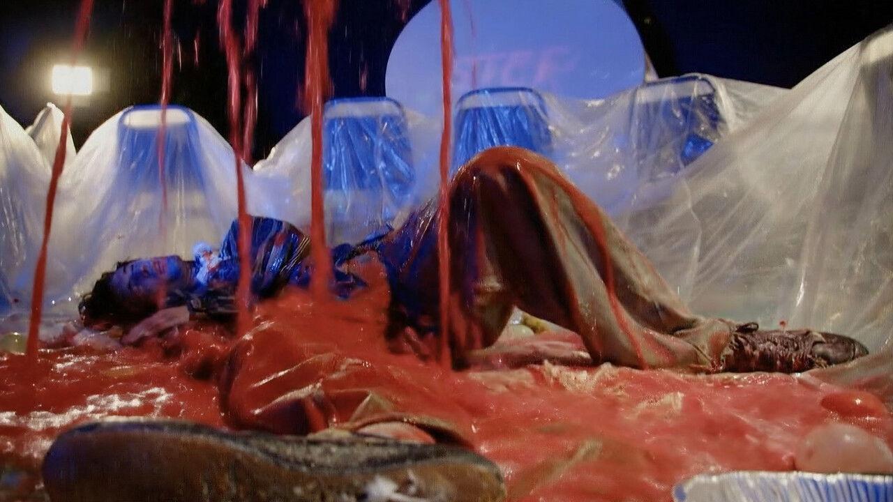 Crocodile Dose Preview