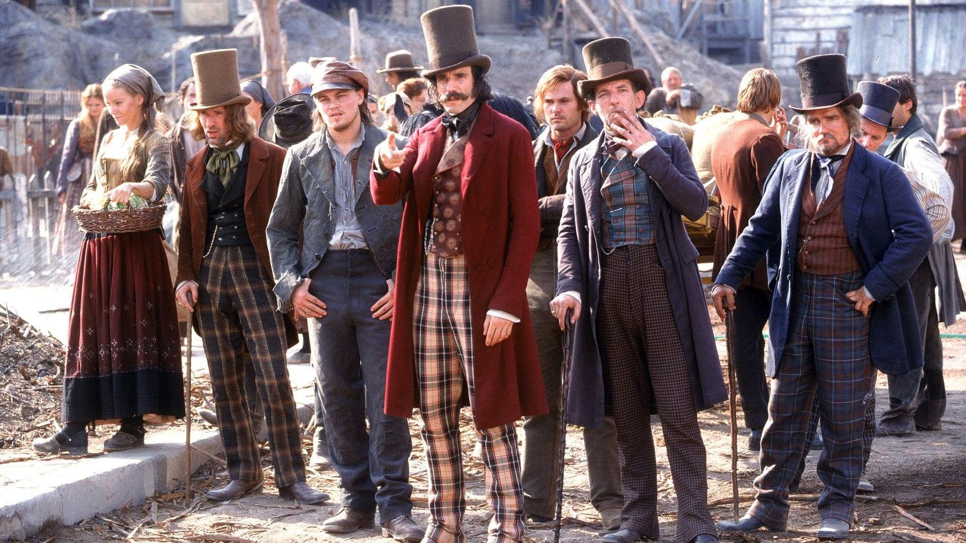 Gangs of New York Preview