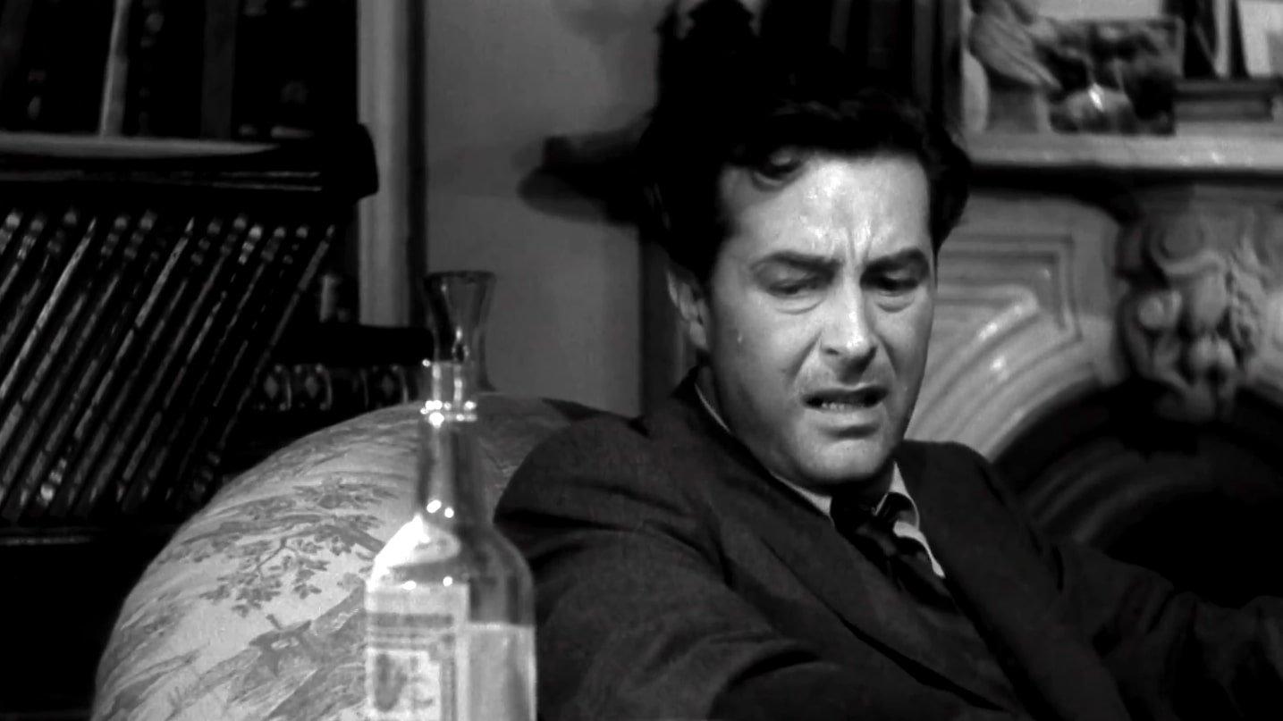 The Lost Weekend Preview