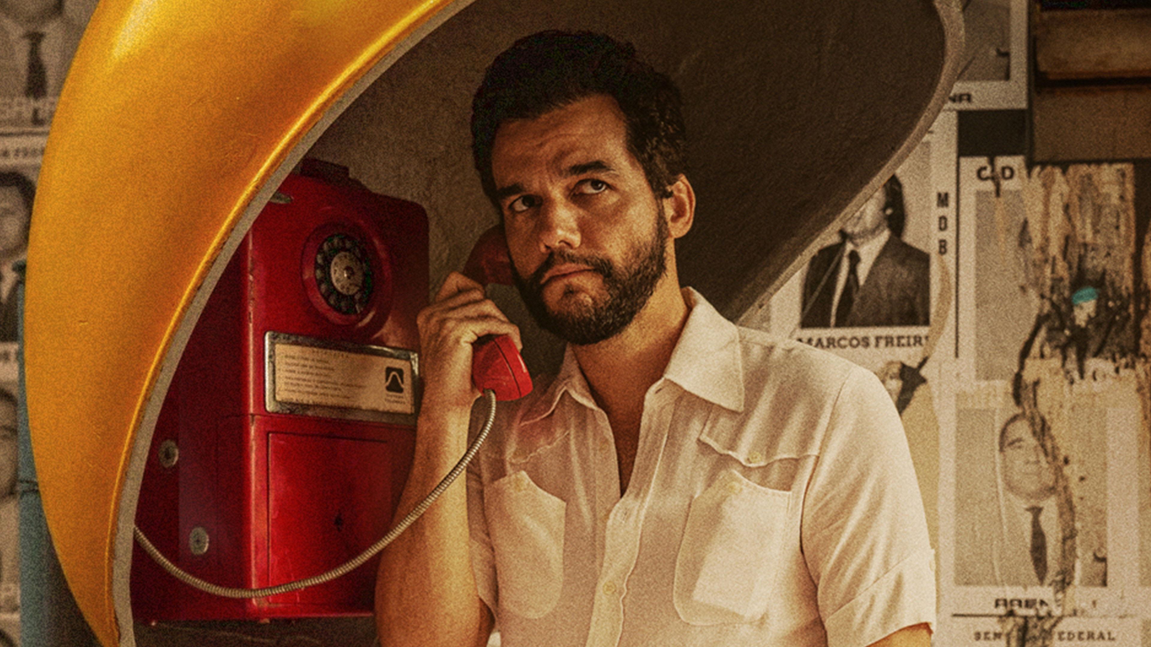 The Secret Agent Preview