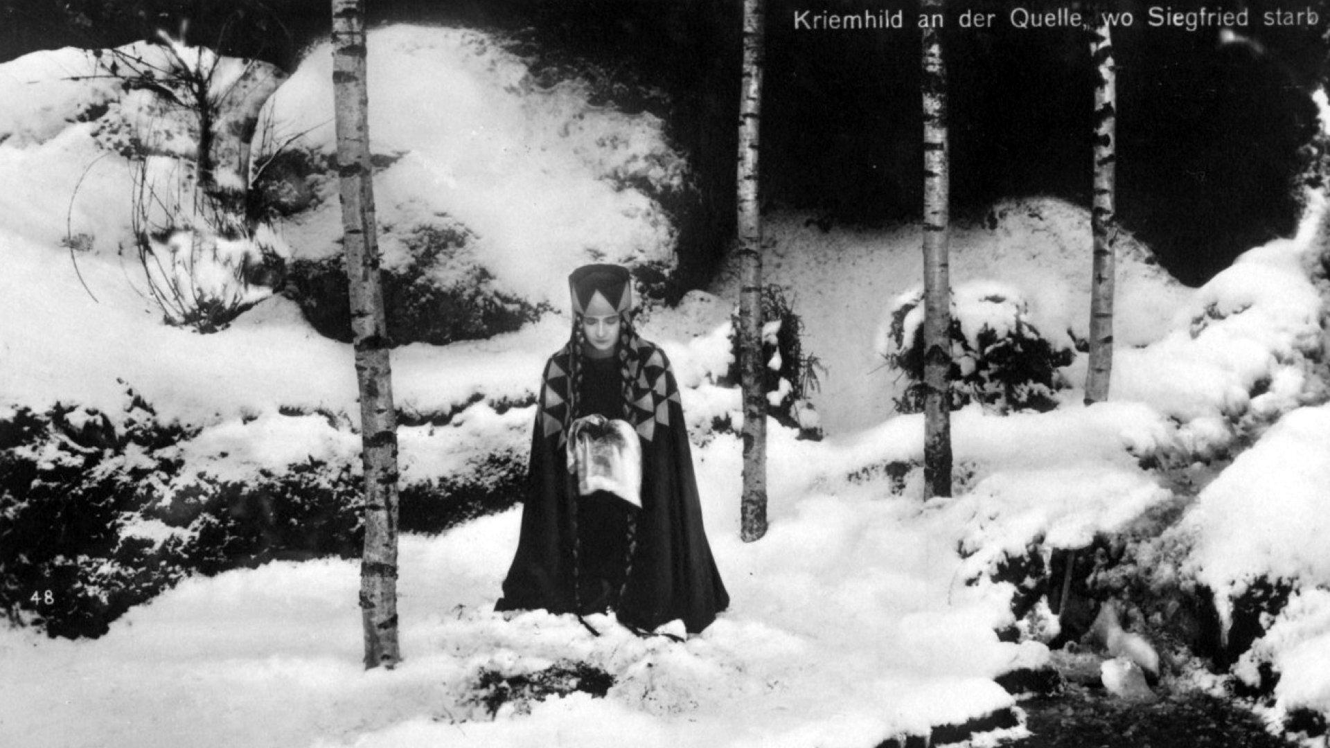 Kriemhild's Revenge Preview