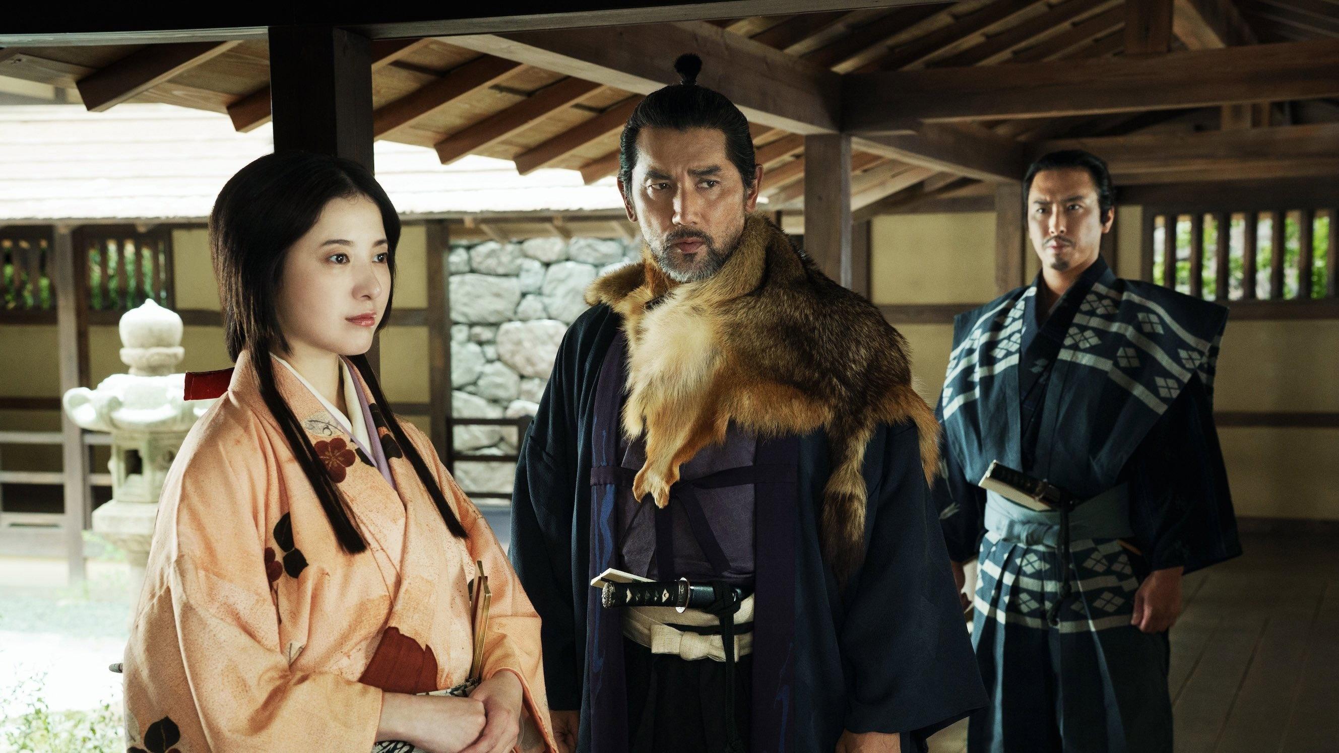 The Samurai and the Prisoner Preview