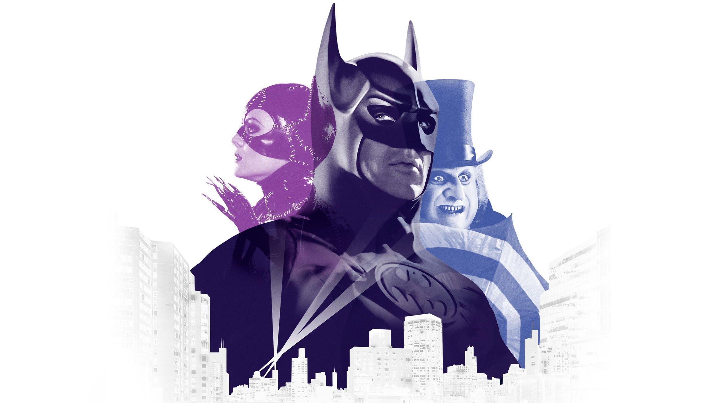 Batman Returns Preview