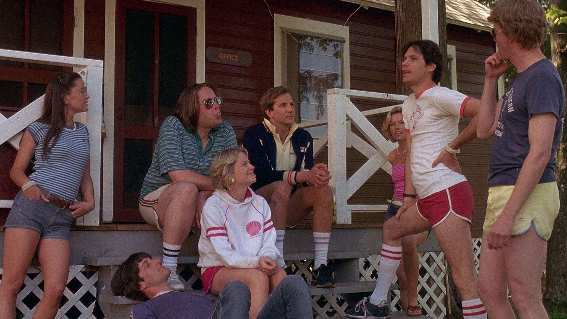 Wet Hot American Summer Preview
