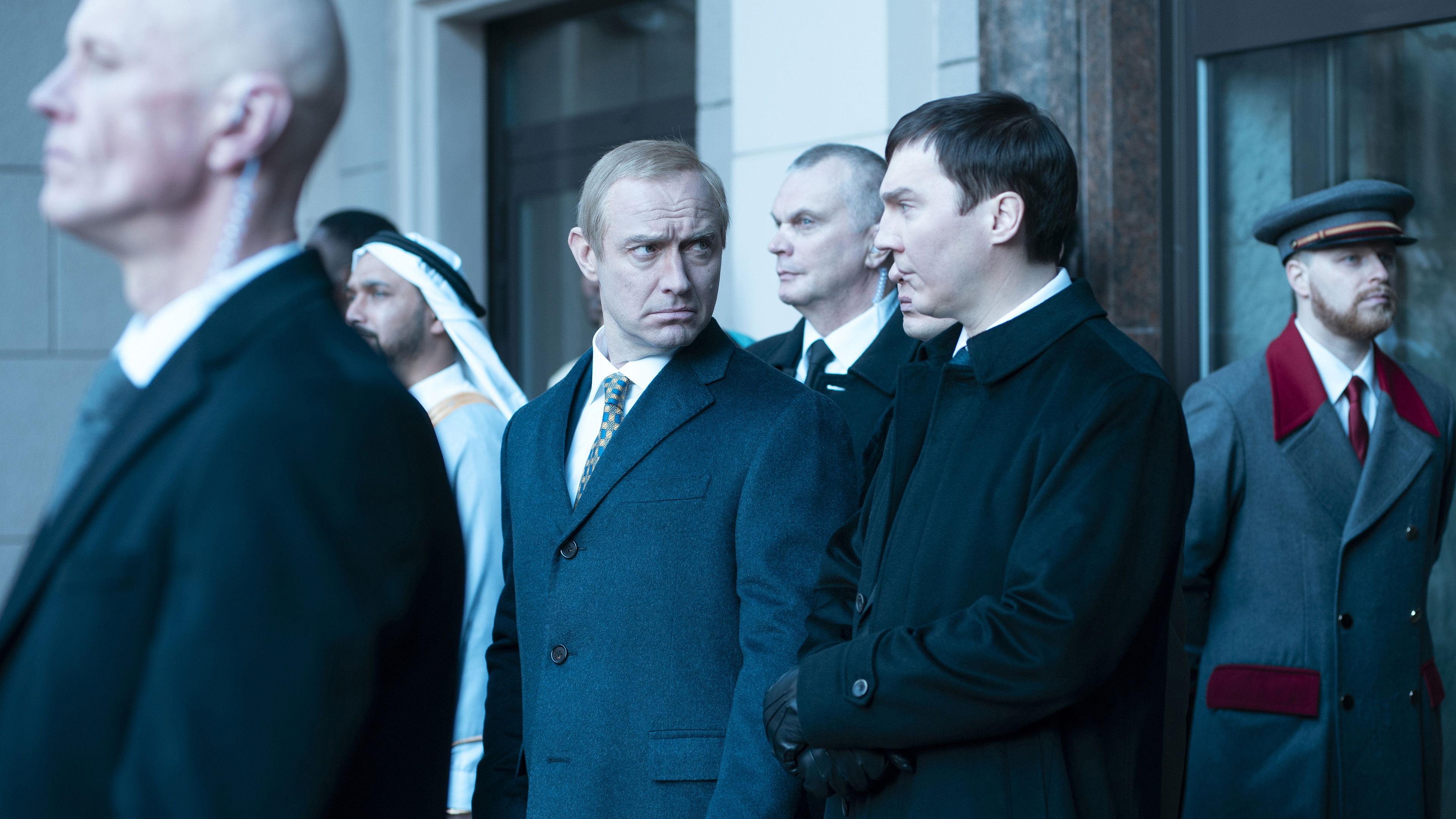 The Wizard of the Kremlin Preview