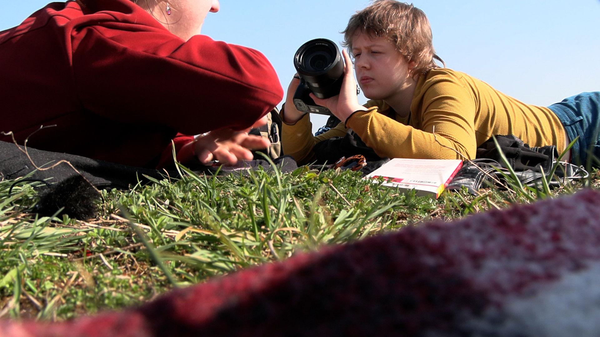 Becoming Roosi Preview