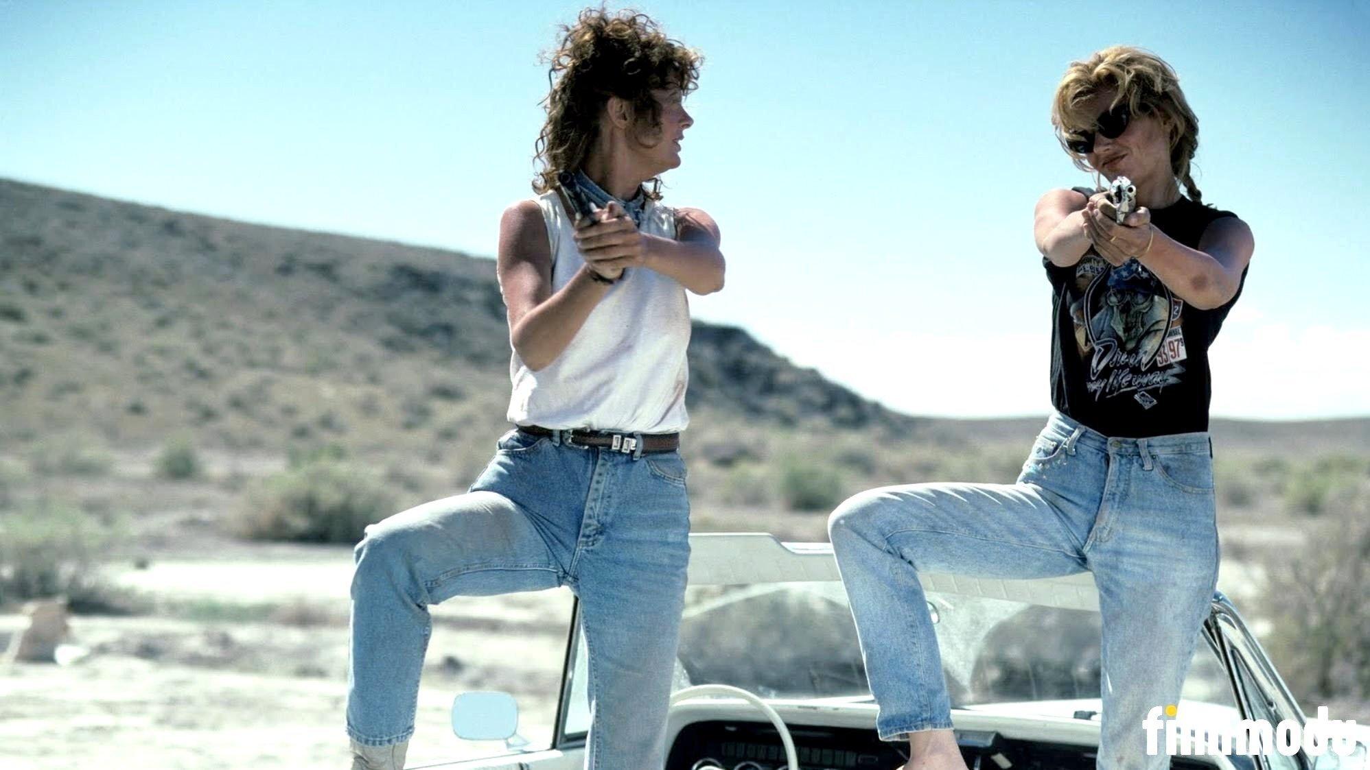 Thelma & Louise Preview