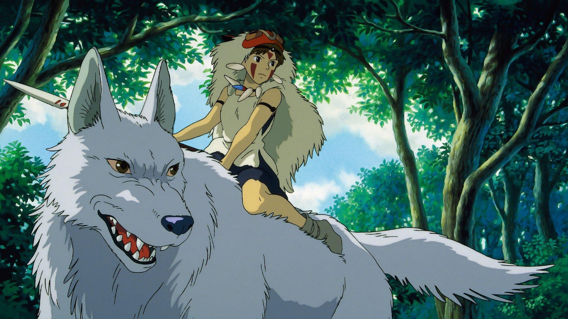 Princess Mononoke Preview
