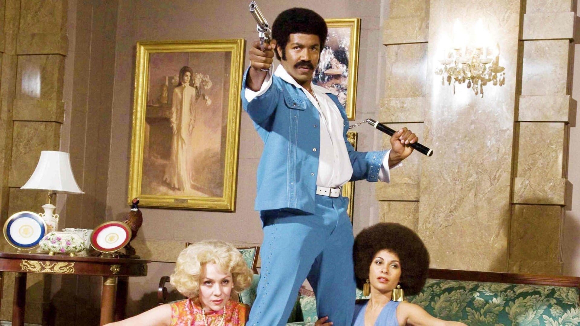 Black Dynamite Preview