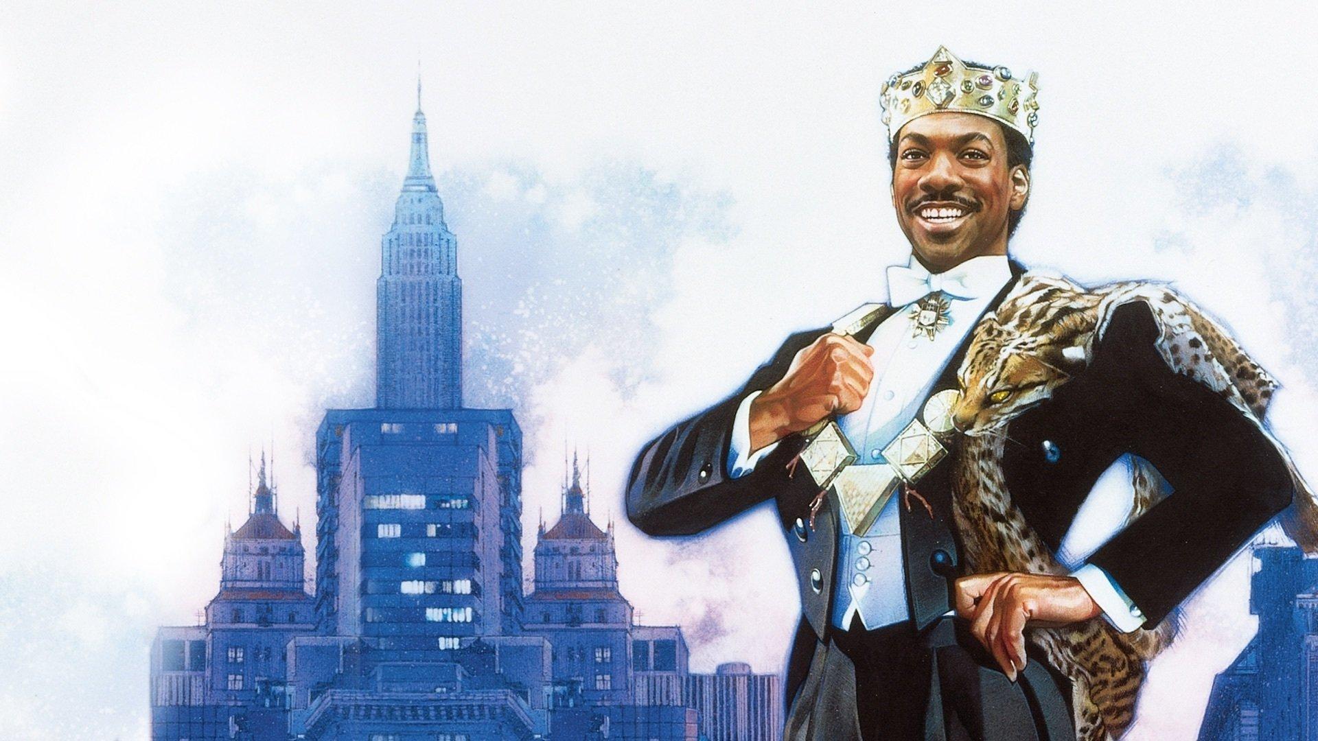 Coming to America Preview
