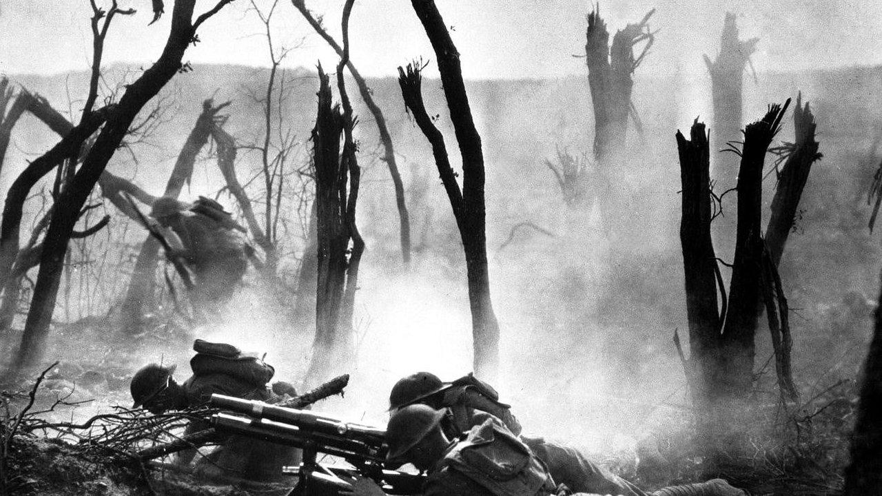 All Quiet on the Western Front Preview
