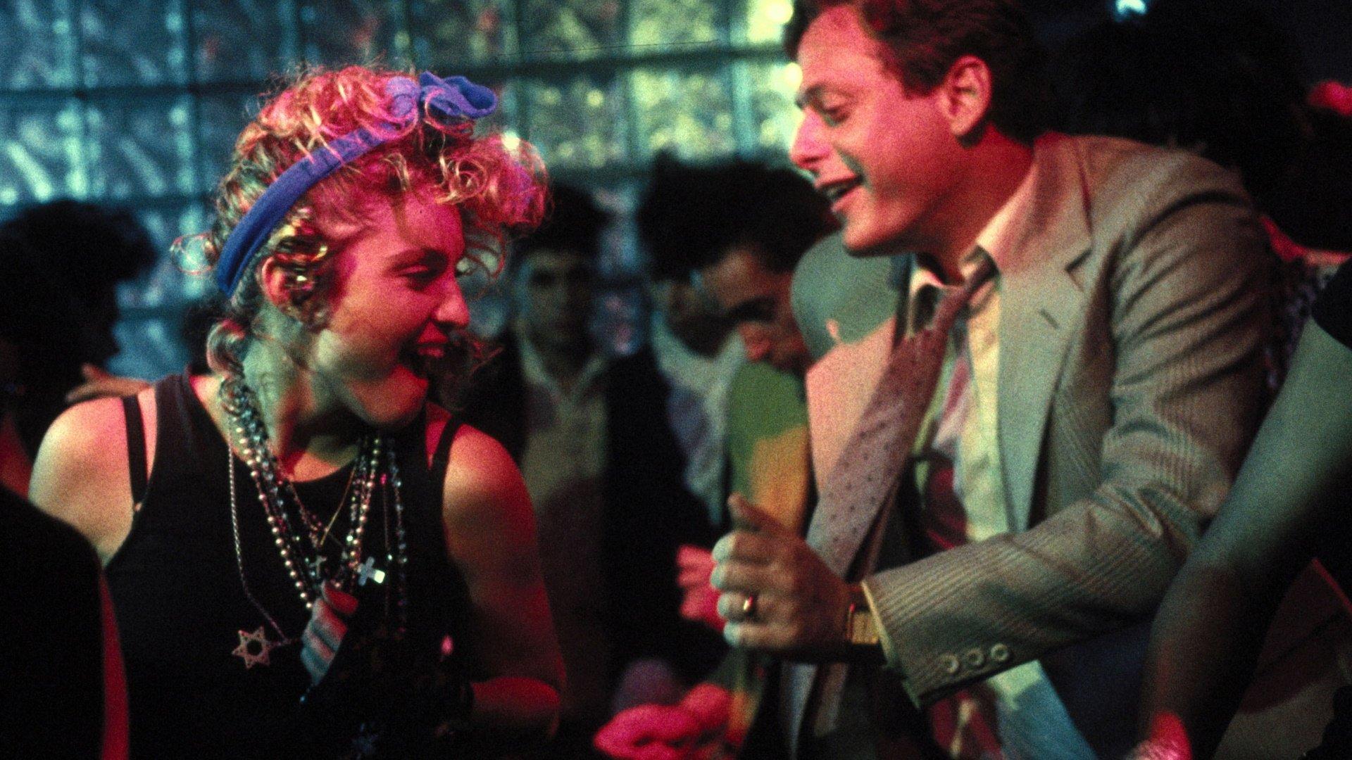 Desperately Seeking Susan Preview
