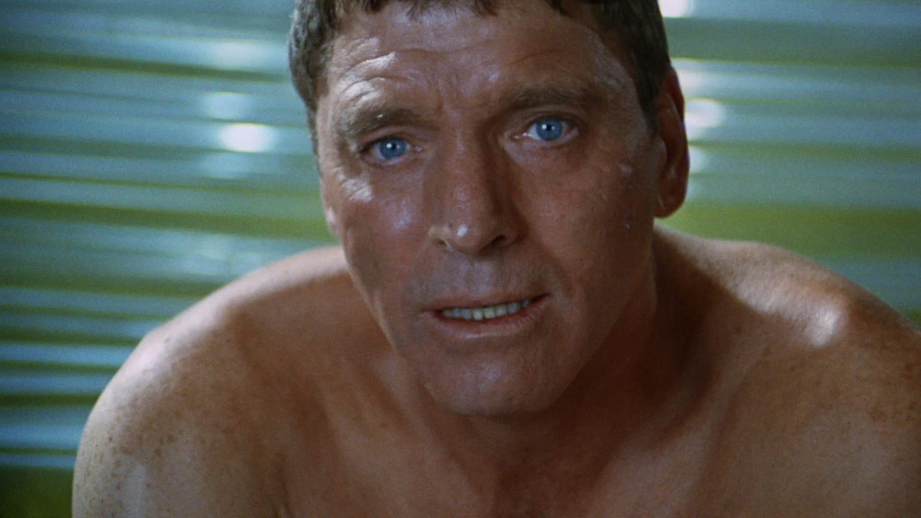 The Swimmer Preview