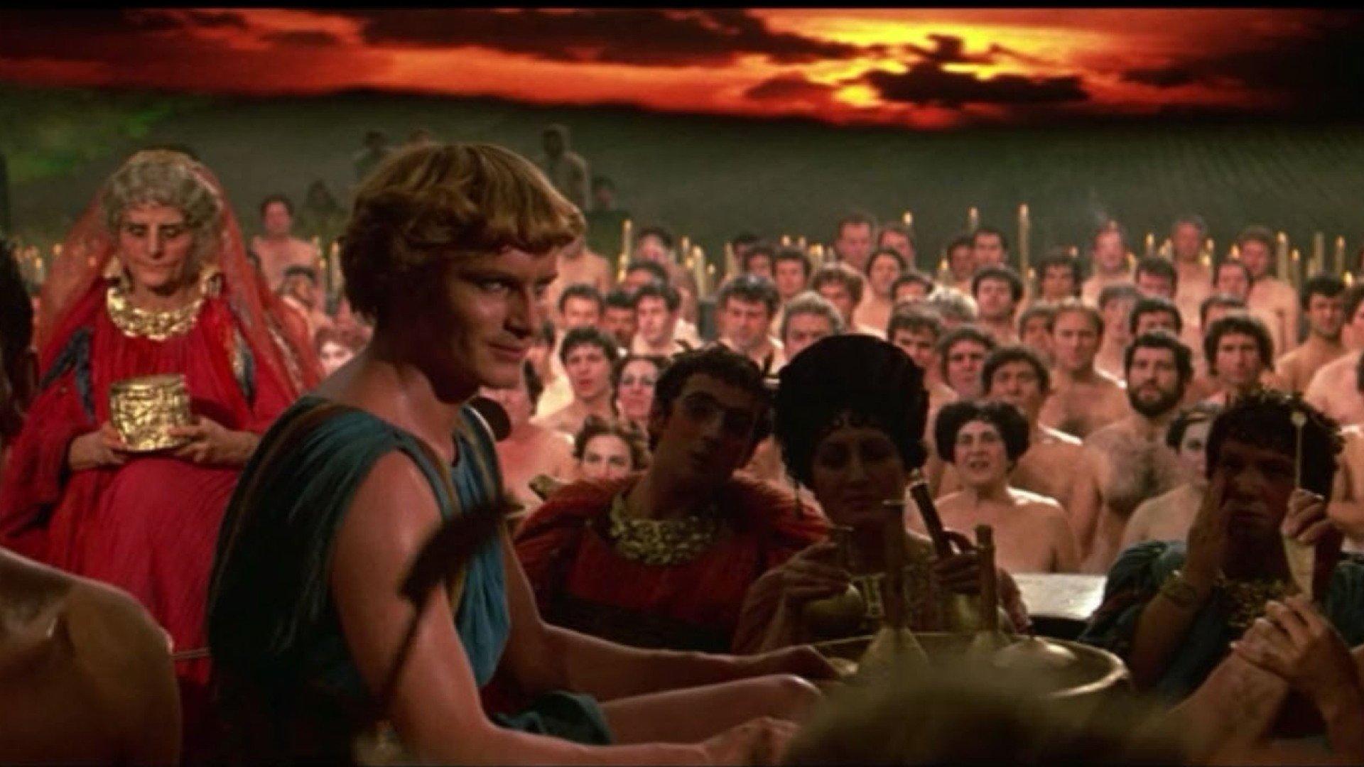 Fellini Satyricon Preview