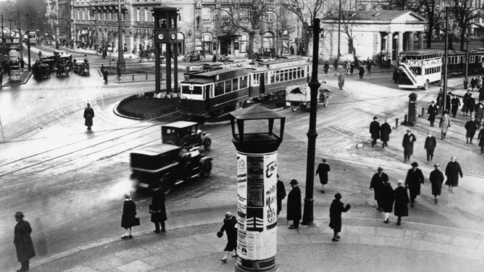 Berlin: Die Sinfonie der Großstadt (Berlin: Symphony of a Great City) Preview