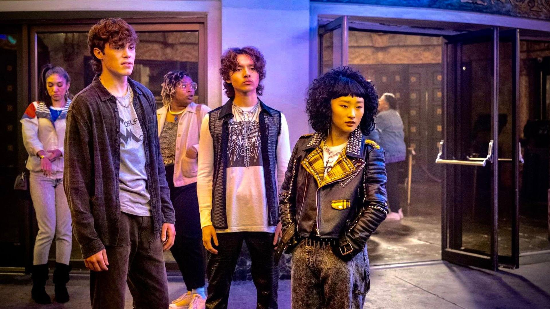 Freaky Tales Preview