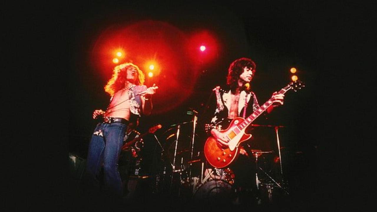 BECOMING LED ZEPPELIN Preview