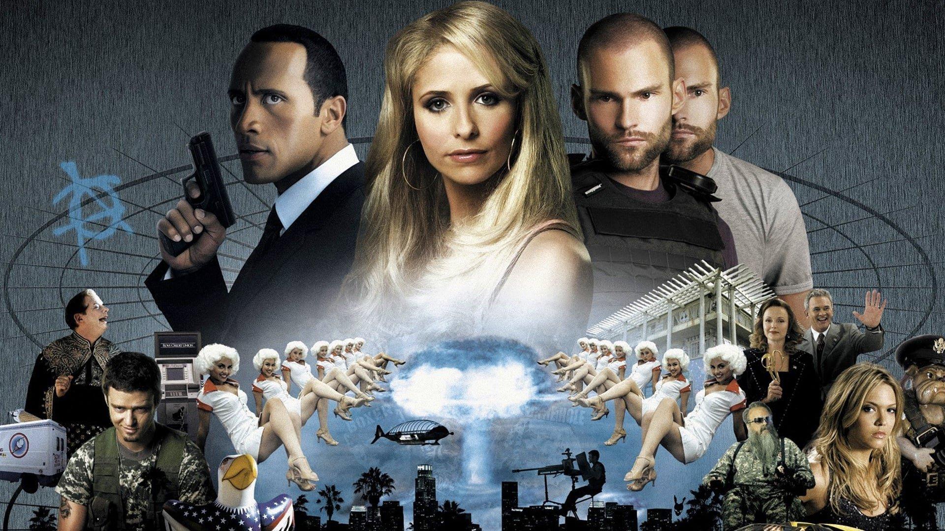 Southland Tales Preview