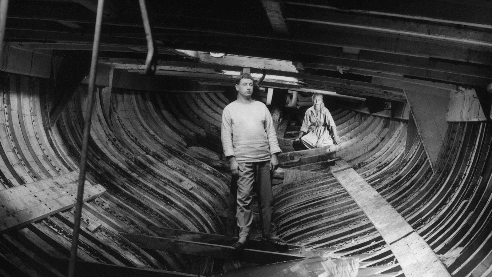 La Pointe Courte Preview