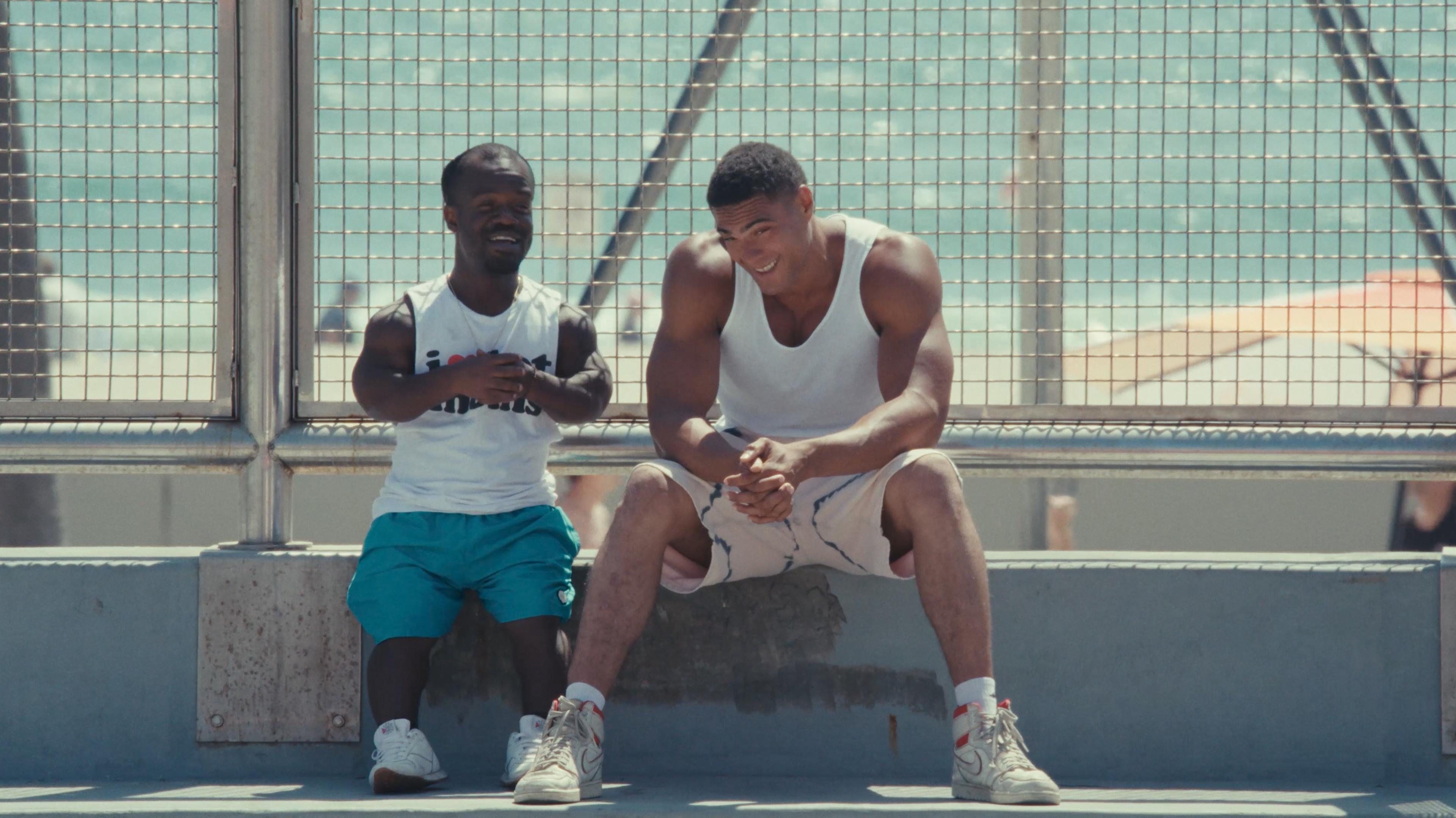 Muscle Beach Preview