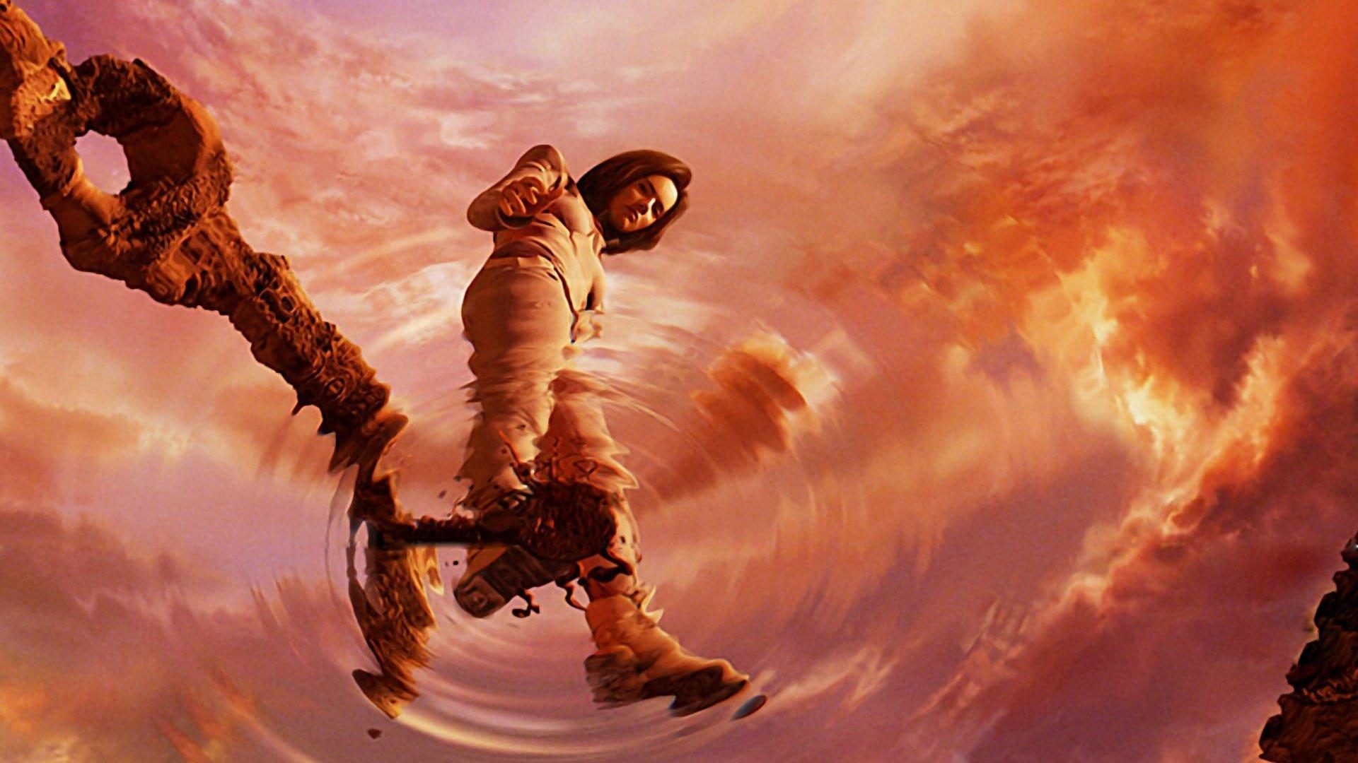 Final Fantasy: The Spirits Within Preview