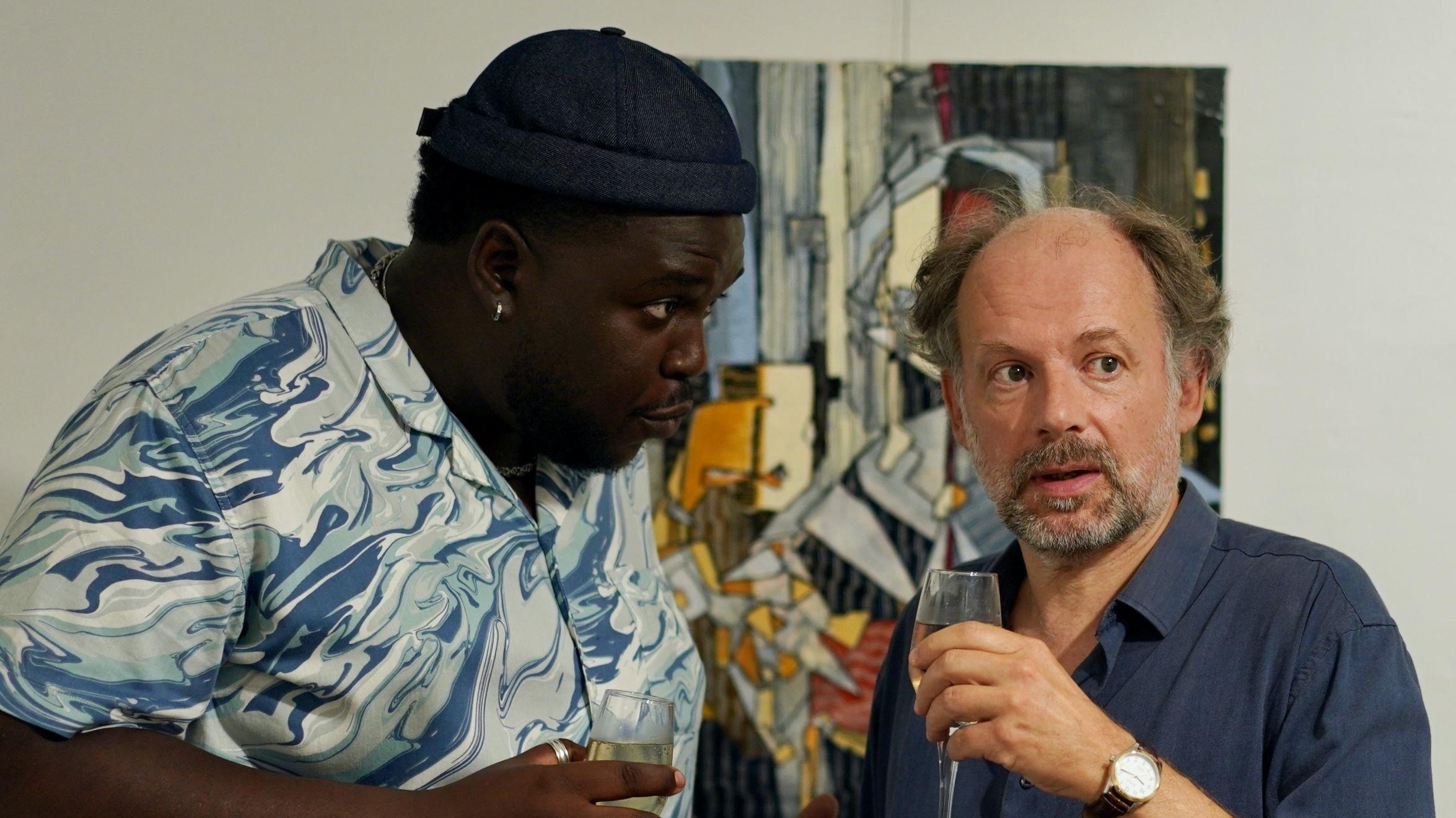 Guess Who Is Calling? Preview