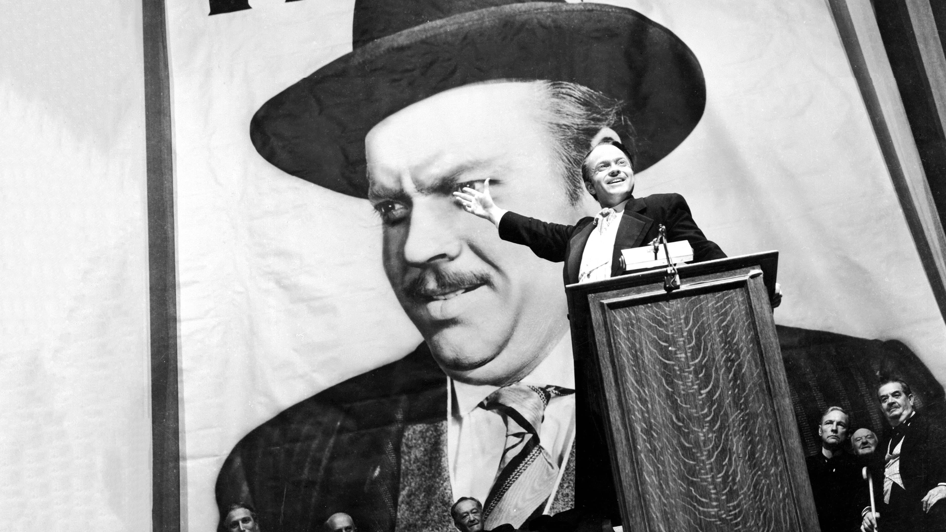 Citizen Kane Preview