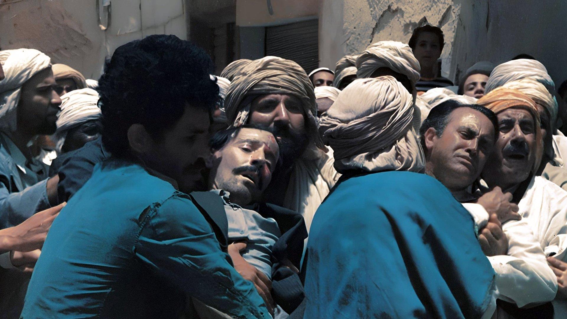 Chronicle of the Years of Fire Preview