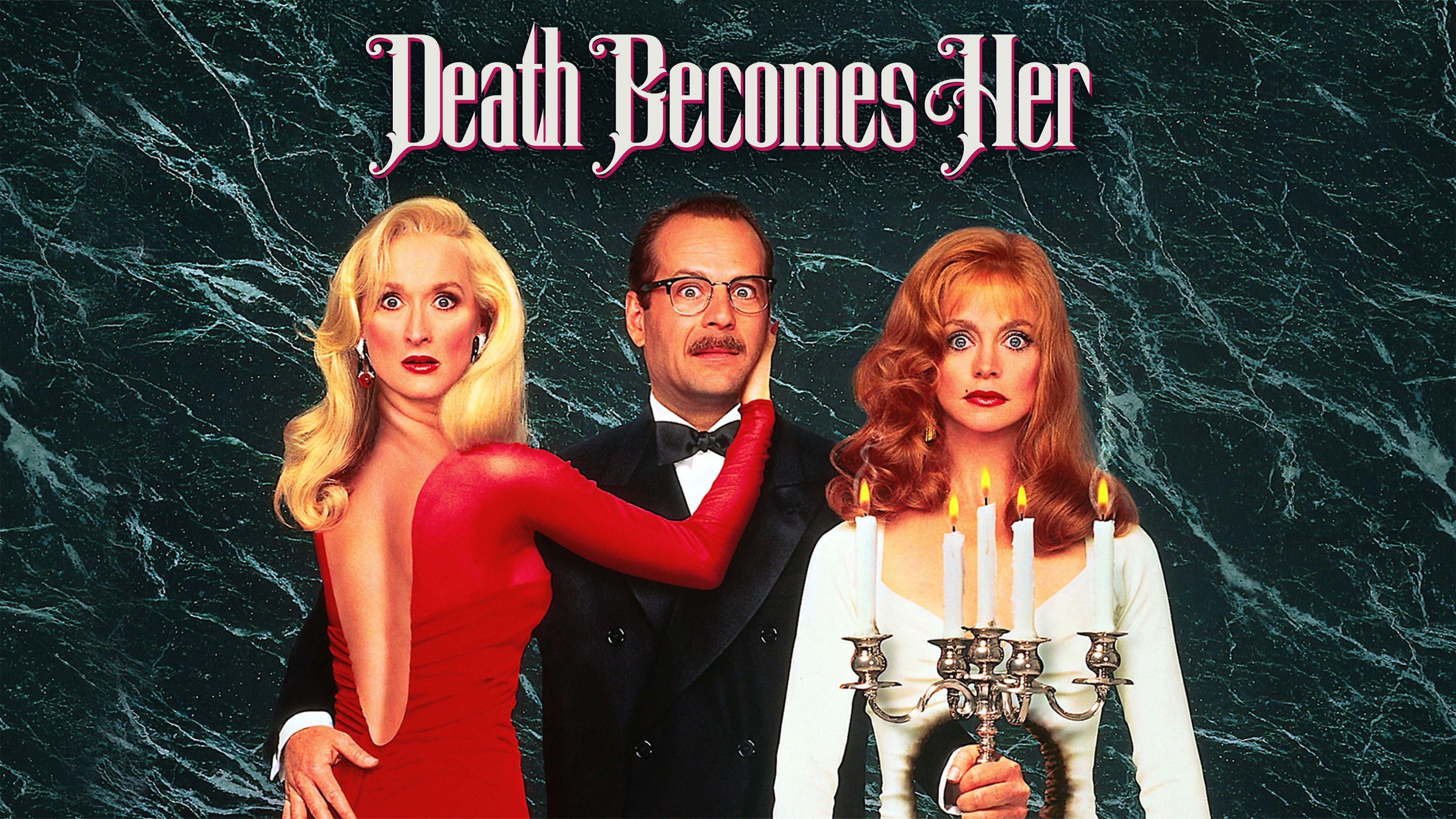 Death Becomes Her Preview