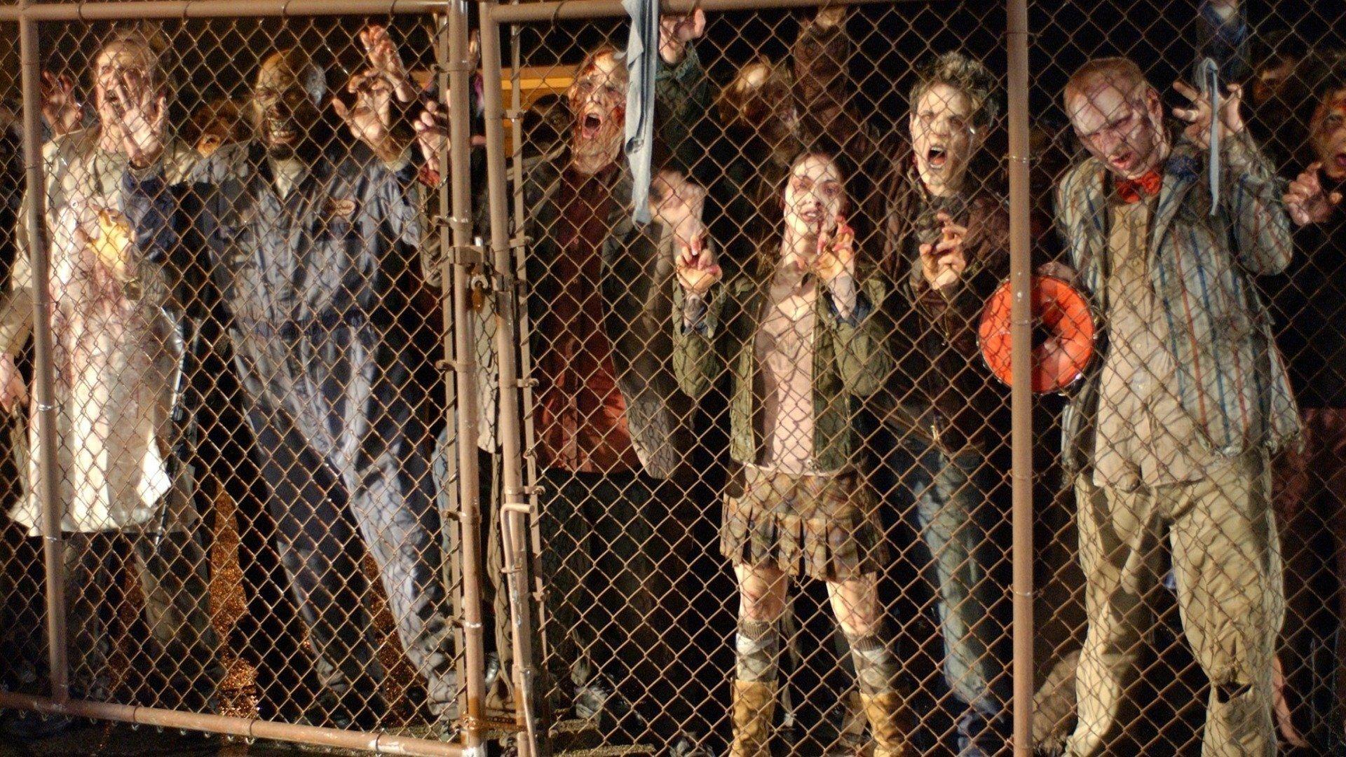 Land of the Dead Preview