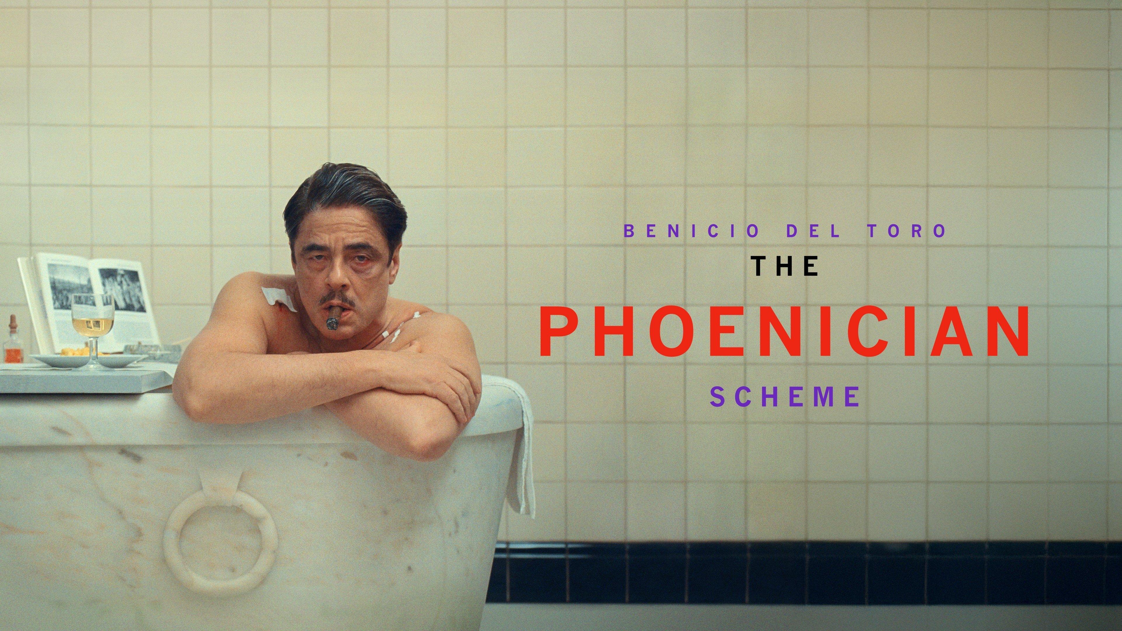 The Phoenician Scheme Preview