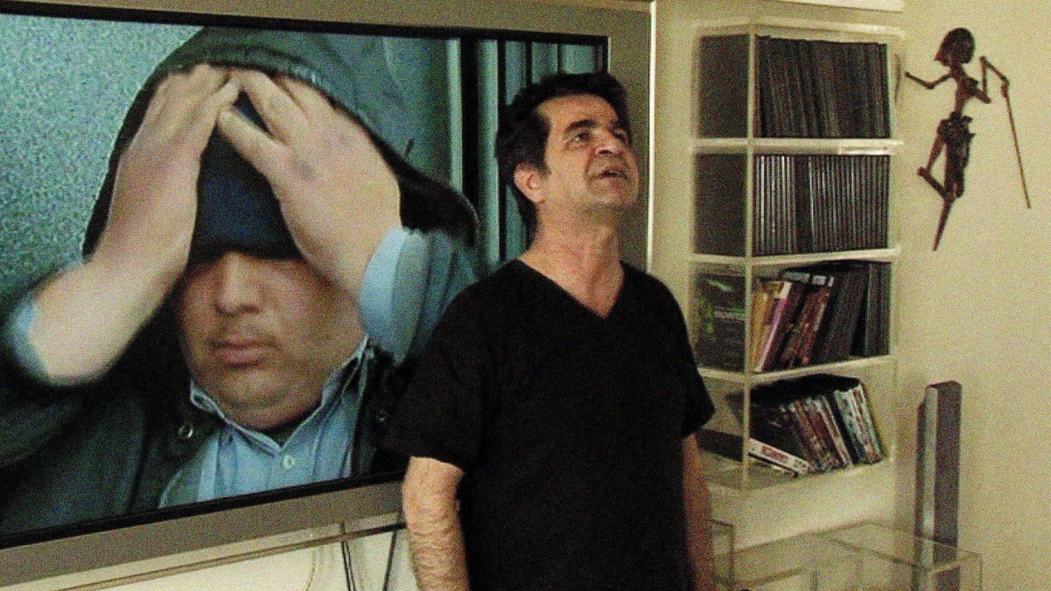 This is Not a Film Preview