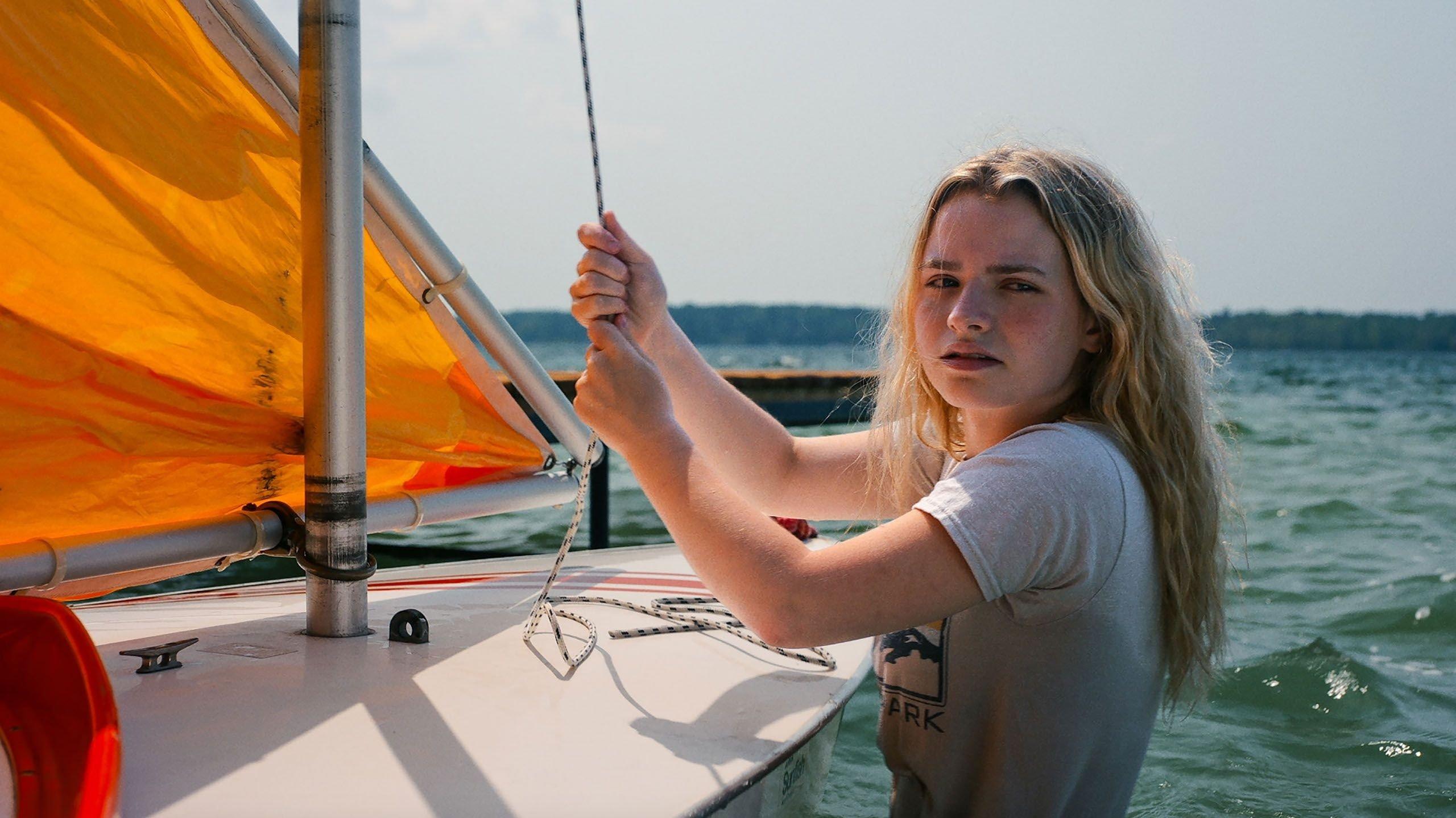 Sunfish (& Other Stories on Green Lake) Preview
