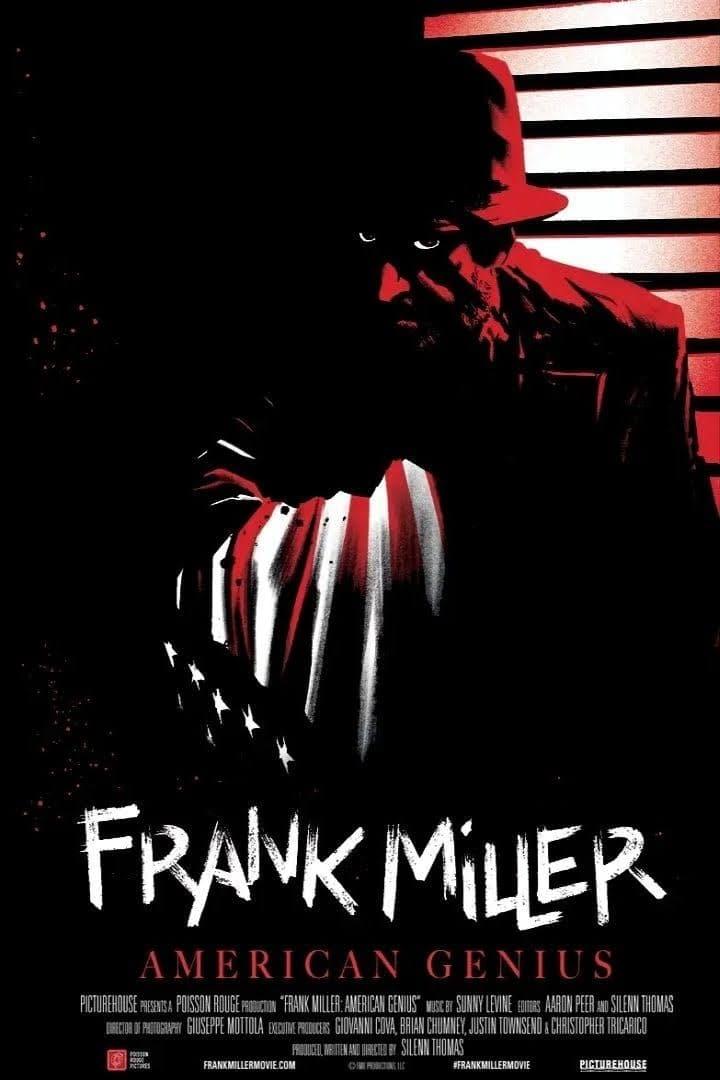 Frank Miller: American Genius Preview