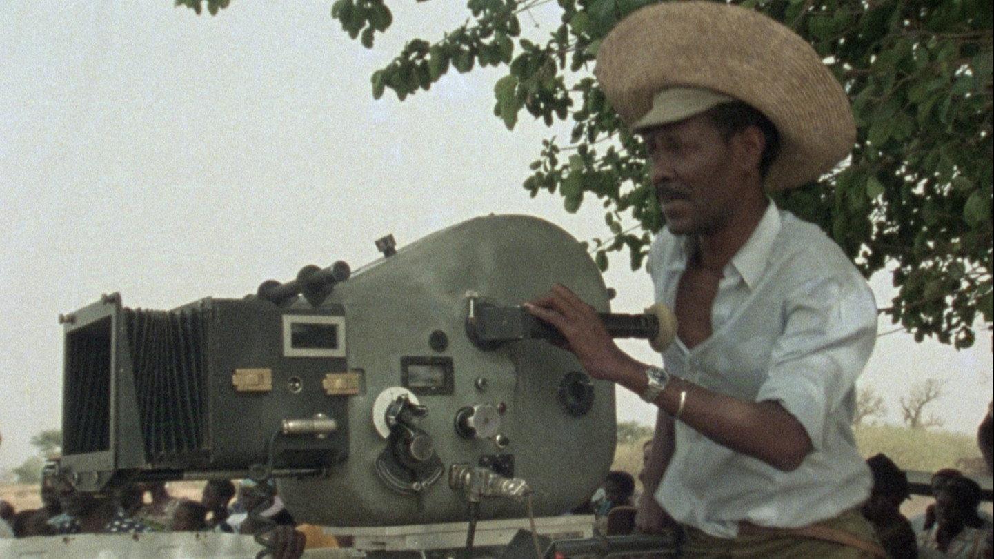 Caméra d’Afrique Preview