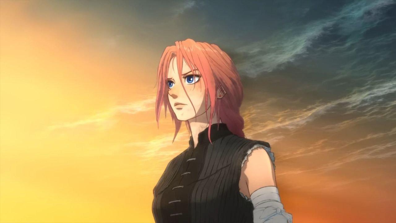 Scarlet Preview