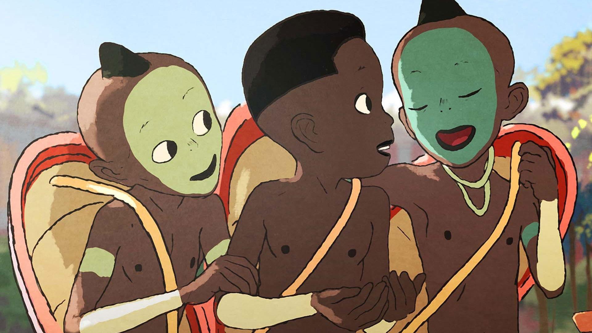 Sidi Kaba and the Gateway Home Preview