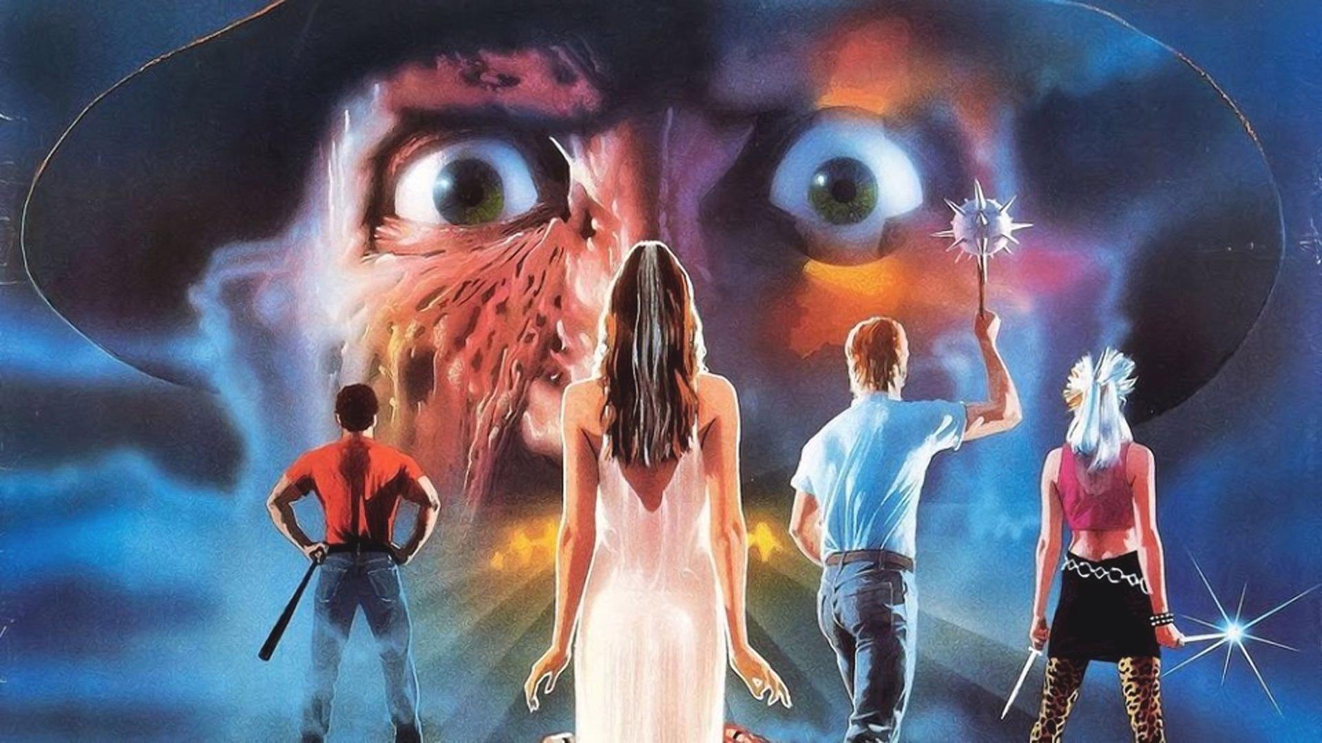 A Nightmare on Elm Street 3: Dream Warriors Preview